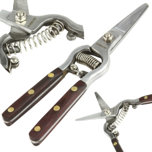 SEKATOR OGRODOWY DRZEWEK KRZEWÓW NOŻYCE DO GAŁĘZI