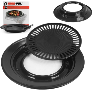 GRILL NAKŁADKA GRILLOWA DO KUCHENKI TURYSTYCZNEJ