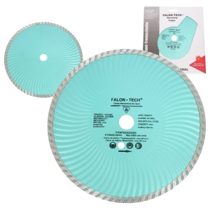 TARCZA DIAMENTOWA TURBO KAMIEŃ KLINKIER 230/22,2mm