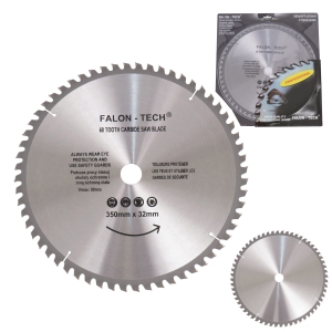 TARCZA WIDIOWA DO DREWNA 350 mm x 32 x 60T WIDIA