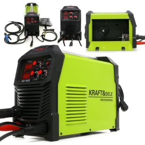 SPAWARKA MIGOMAT INWERTOROWA INWERTER MIG MAG MMA