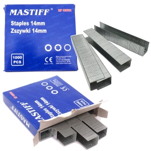 ZSZYWKI 14mm DO ZSZYWACZA TAKERA 1000 szt J/53