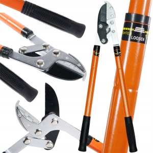 NOŻYCOWY SEKATOR OGRODNICZY KOWADEŁKOWY CIĘĆ 950MM