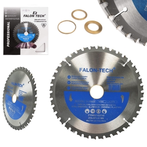 TARCZA PIŁA WIELOZADANIOWA 200x32 METAL CEGŁA 40T