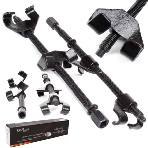ŚCIĄGACZE DO SPRĘŻYN SAMOCHODOWYCH MCPERSON SOLIDNE 380MM 2 SZT. 