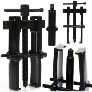 ŚCIĄGACZ 2-RAMIENNY DO ŁOŻYSK WEWNĘTRZNYCH I SWORZNI 8"