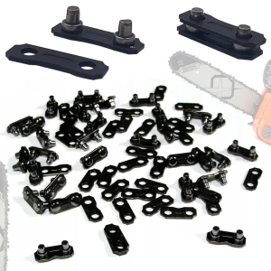 SPINKA NIT ZŁĄCZKA DO ŁAŃCUCHA PILARKI 30szt 3/8