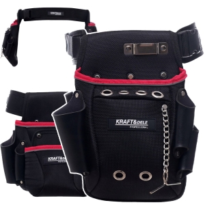 PAS NARZĘDZIOWY TORBA NA NARZĘDZIA BIODROWA