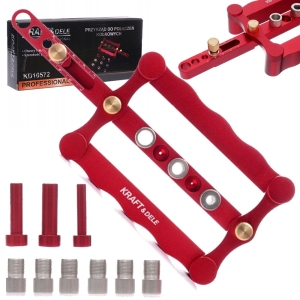 ZESTAW DO POŁĄCZEŃ KOŁKOWYCH 10 ELEMENTÓW KD10572