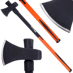 SIEKIERA ROZŁUPUJĄCA TOPOREK FIBERGLASS 2,5KG 88CM