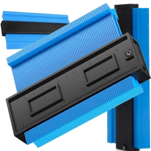 WZORNIK DO PRZENOSZENIA KSZTAŁTÓW SZABLON 125MM KD10387