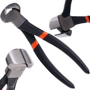 SZCZYPCE TNĄCE CZOŁOWE 7'' DO CIĘCIA DRUTU KD10812