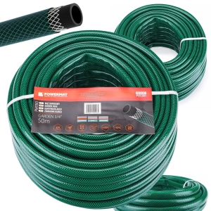 WĄŻ OGRODOWY DO WODY 3/4'' 50M 3 WARSTWOWY 20 BAR PCV ANTY UV