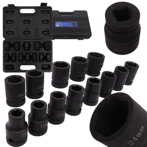 ZESTAW NASADEK UDAROWYCH 10-24 NASADKI UDAROWE 1/2