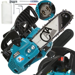 PIŁA ŁAŃCUCHOWA SPALINOWA PILARKA GAŁĘZIOWA GAŁĘZIÓWKA MAŁA JEDNORĘCZNA