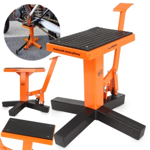 STOJAK PODNOŚNIK POD MOTOCYKL CROSS ENDURO BJC