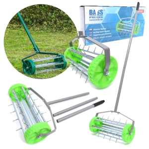 AERATOR WERTYKULATOR DO TRAWY AREATOR RĘCZNY KOLCE