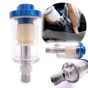 SEPARATOR ODWADNIACZ DO PISTOLET LAKIERNICZY FILTR