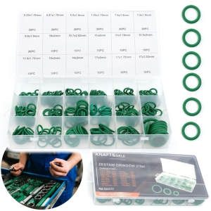 ORINGI GUMKI USZCZELKI GUMOWE 270 OLEJOODPORNE NBR