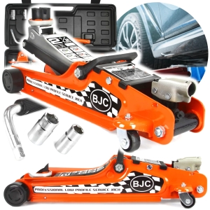 PODNOŚNIK SAMOCHODOWY LEWAREK ŻABA WALIZKA 2.5T