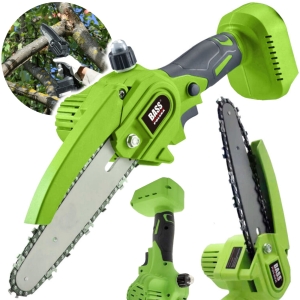 PIŁA ŁAŃCUCHOWA ELEKTRYCZNA PILARKA AKUMULATOROWA DO GAŁĘZI bez BATERII