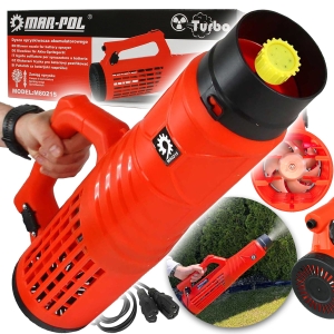 TURBO DYSZA ROZPYLAJĄCA OPRYSKIWACZA ZAMGŁAWIACZ OPRYSKIWACZ ELEKTRYCZNY