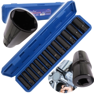 ZESTAW NASADEK UDAROWYCH 10-30 NASADKI UDAROWE 1/2