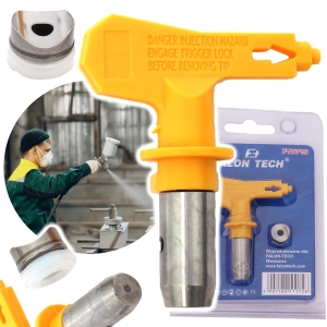 DYSZA MALARSKA MODEL 515 PISTOLET MALARSKI AGREGAT