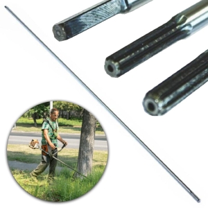 WAŁEK NAPĘDOWY DO KOSY SPALINOWEJ 9 FREZÓW 8mm