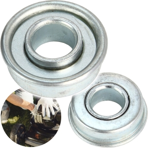 ŁOŻYSKA DO KOŁA KOSIARKI ŁOŻYSKO 12.7mm x 28.6mm ŁOŻYSKO KULKOWE 4 SZT