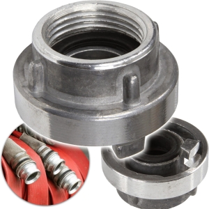 SZYBKOZŁĄCZE DO WĘŻA STRAŻACKIEGO 1 CAL GWINT WEWNĘTRZNY