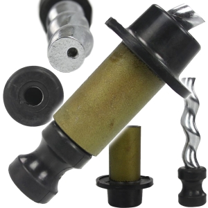 ROTOR STATOR POMPY ŚRUBOWEJ CIŚNIENIOWEJ GŁĘBINOWEJ L=150MM