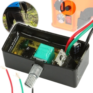 REGULATOR NAPIĘCIA OPRYSKIWACZA AKUMULATOROWEGO 