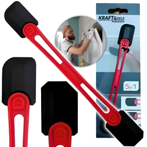 SZPACHELKA ŁOPATKA DO NAKŁADANIA SYLIKONU FUG