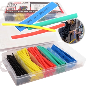 ZESTAW KOSZULEK TERMOKURCZLIWYCH KOLOROWYCH 100 EL