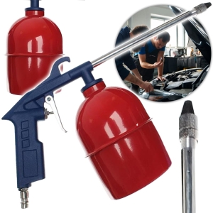 ROPOWNICA SMAROWNICA PNEUMATYCZNA DO ROPOWANIA KONSERWACJI 1000ML