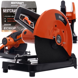 PIŁA UKOŚNICA PRZECINARKA DO METALU 2900W 355mm