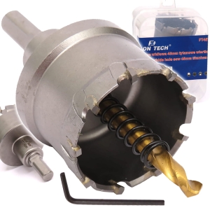 OTWORNICA WIDIOWA WIERTŁO DO METALU DREWNA 45 MM