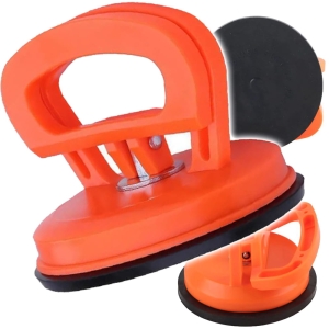 PRZYSSAWKA UCHWYT DO SZYB SZKŁA GLAZURY PŁYTEK PANELI 50 KG 120mm