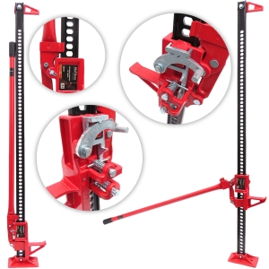 PODNOŚNIK FARMERSKI KOLEJOWY HI-LIFT 3T 60 LEWAREK