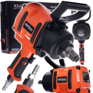 KLUCZ PNEUMATYCZNY UDAROWY 3/4" 2450NM 6,3 BAR DO KÓŁ WARSZTATOWY