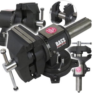 IMADŁO ŚLUSARSKIE OBROTOWE DO RUR Z KOWADŁEM 125MM 5"