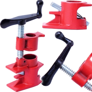 MOCNY ŚCISK STOLARSKI RUROWY BEZ KOŃCOWY 3/4"