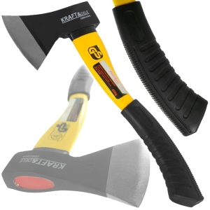 SIEKIERA ROZŁUPUJĄCA TOPOREK FIBERGLASS 0,6KG 600g 36CM