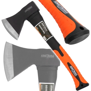 SIEKIERA SIEKIERKA ROZŁUPUJĄCA TOPOREK FIBERGLASS 0,9KG 38cm