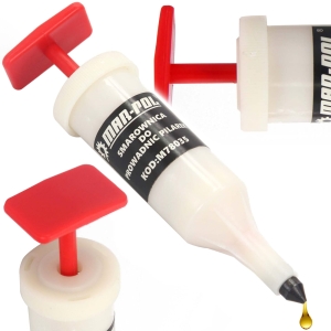 SMAROWNICA DO PROWADNIC PILAREK PIŁ ŁAŃCUCHOWYCH