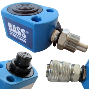 SIŁOWNIK HYDRAULICZNY ROZPIERAK PODNOŚNIK 2-TŁ 10T