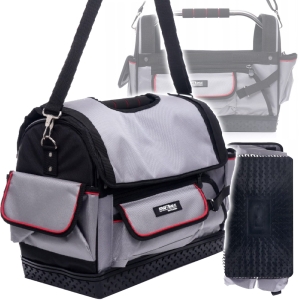 TORBA NARZĘDZIOWA MONTERSKA ORGANIZER 18" REGULACJA