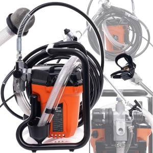 PISTOLET MALARSKI TŁOKOWY AGREGAT NATRYSKOWY 1450W 3000psi