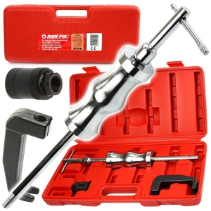 ŚCIĄGACZ BEZWŁADNOŚCIOWY DO PIAST WTRYSKIWACZY ZESTAW WALIZKA